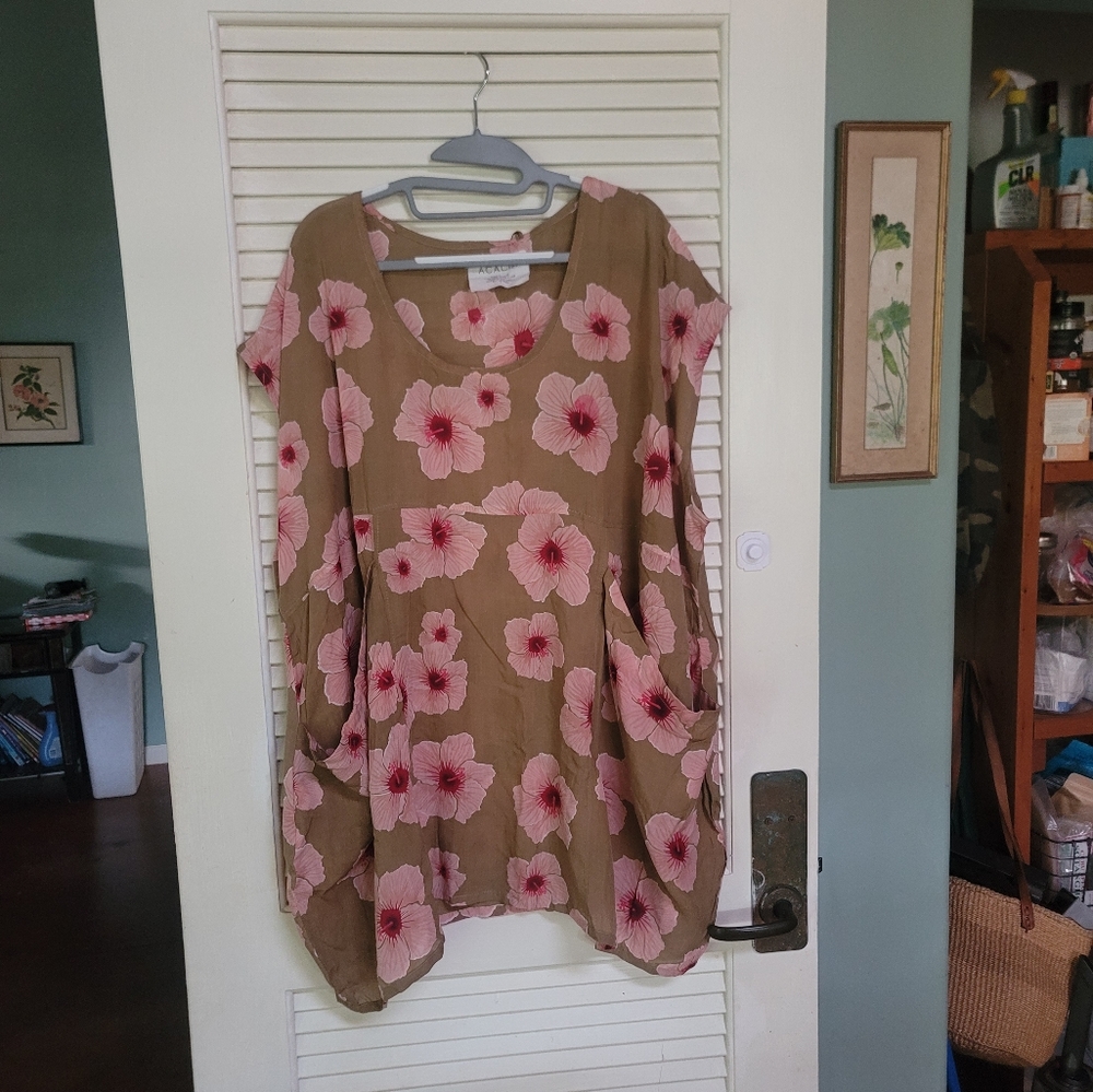 Acacia Swimwear Mana Dress Islet